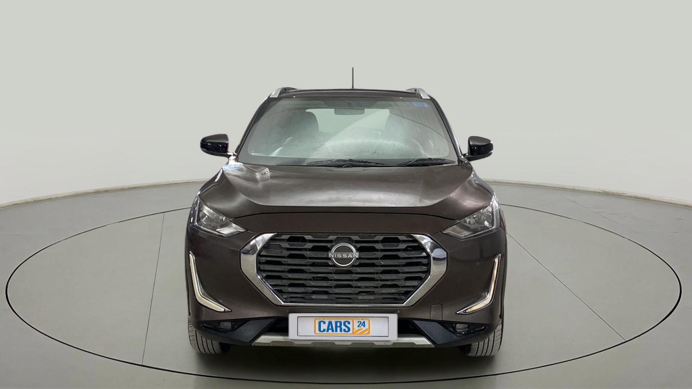 2022 Nissan MAGNITE XL, Petrol, Manual, 28,924 km, Front