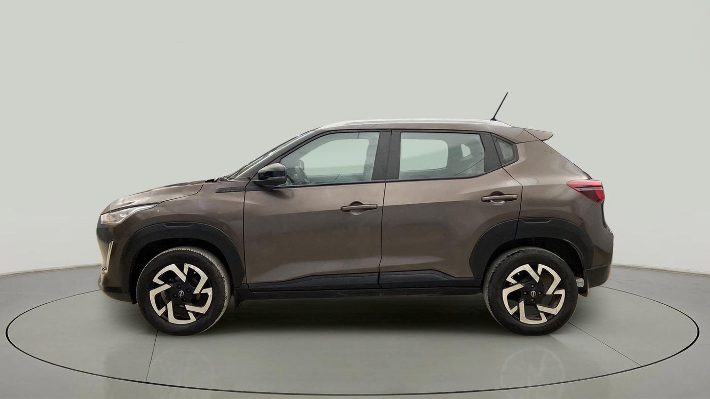 2022 Nissan MAGNITE XL, Petrol, Manual, 28,924 km, Left Side