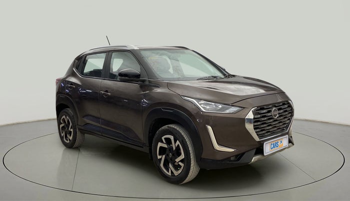2022 Nissan MAGNITE XL, Petrol, Manual, 28,924 km, Right Front Diagonal