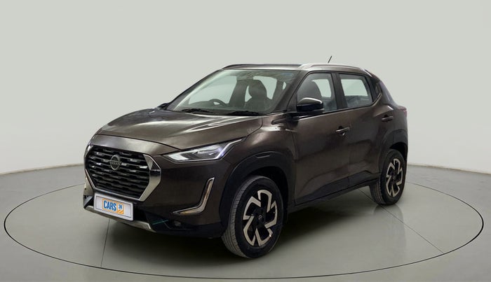 2022 Nissan MAGNITE XL, Petrol, Manual, 28,924 km, Left Front Diagonal