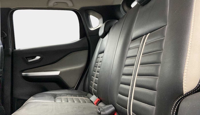 2022 Nissan MAGNITE XL, Petrol, Manual, 28,924 km, Right Side Rear Door Cabin