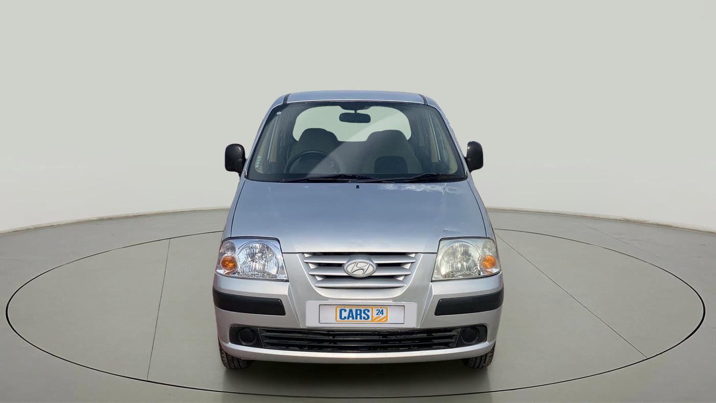 2011 Hyundai Santro Xing GL PLUS, Petrol, Manual, 30,238 km, Front