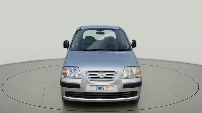 2011 Hyundai Santro Xing GL PLUS, Petrol, Manual, 30,238 km, Front