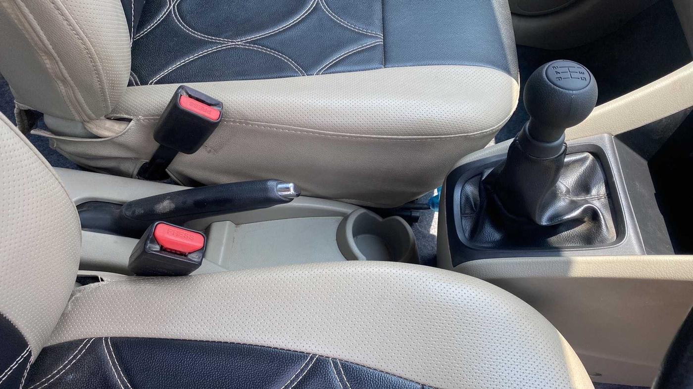 2015 Maruti Celerio VXI, Petrol, Manual, 53,673 km, Gear Lever
