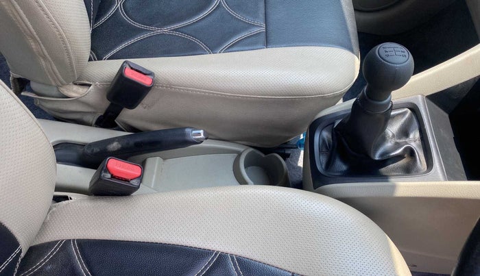2015 Maruti Celerio VXI, Petrol, Manual, 53,673 km, Gear Lever
