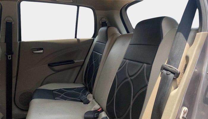 2015 Maruti Celerio VXI, Petrol, Manual, 53,673 km, Right Side Rear Door Cabin