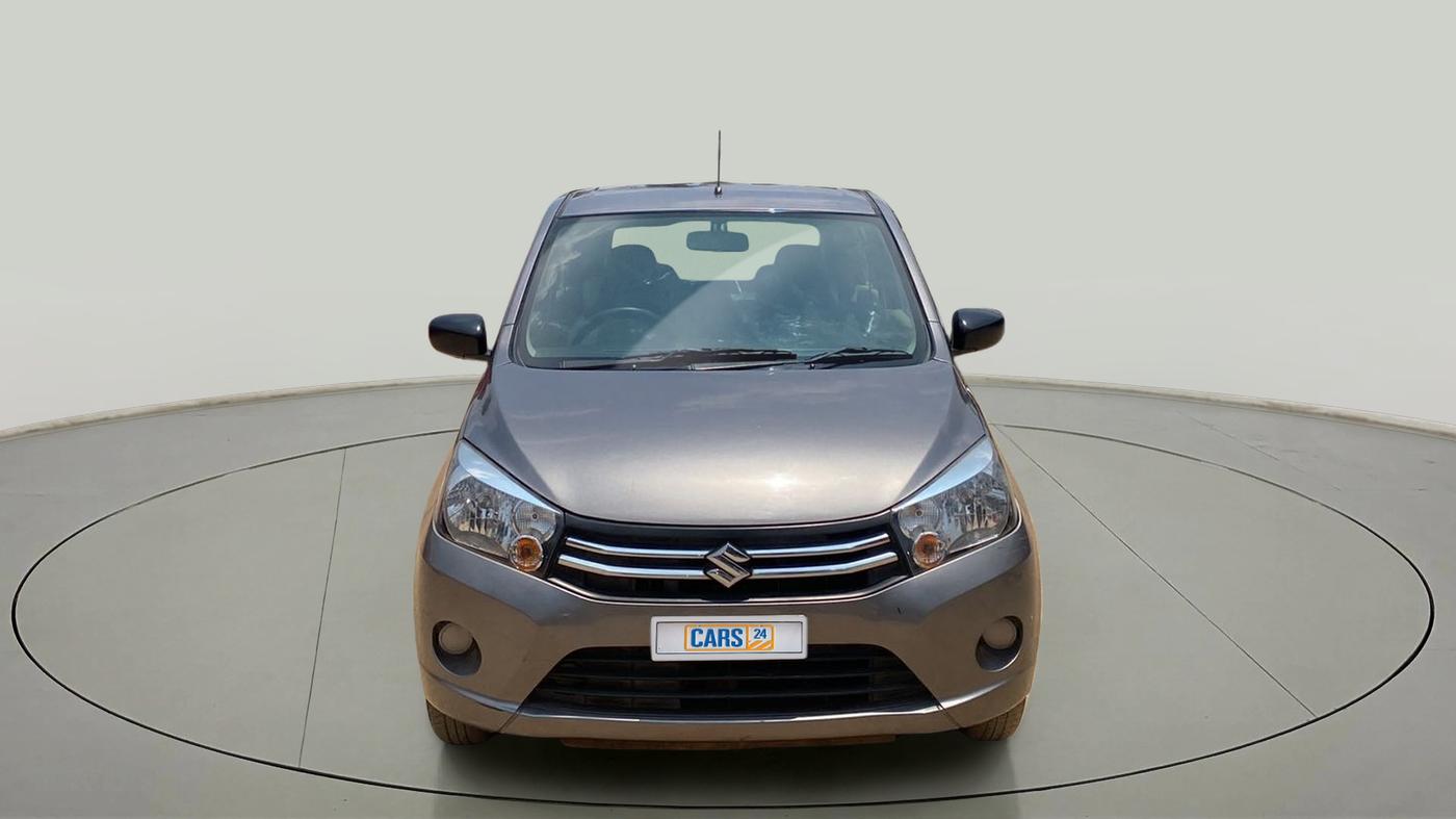 2015 Maruti Celerio VXI, Petrol, Manual, 53,673 km, Front