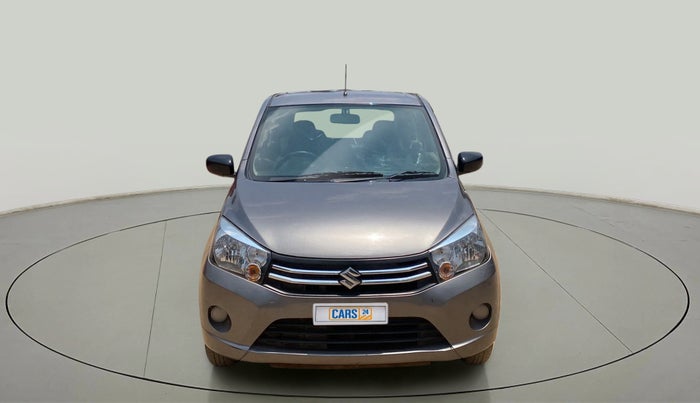 2015 Maruti Celerio VXI, Petrol, Manual, 53,673 km, Front