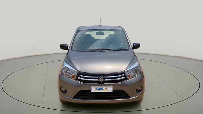 2015 Maruti Celerio VXI, Petrol, Manual, 53,673 km, Front