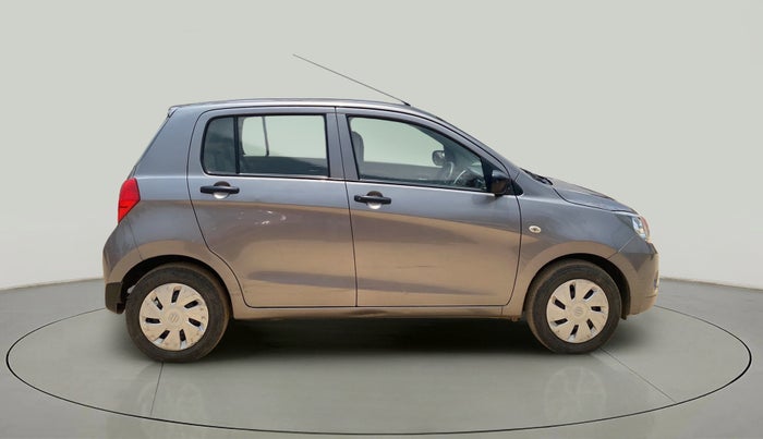 2015 Maruti Celerio VXI, Petrol, Manual, 53,673 km, Right Side View