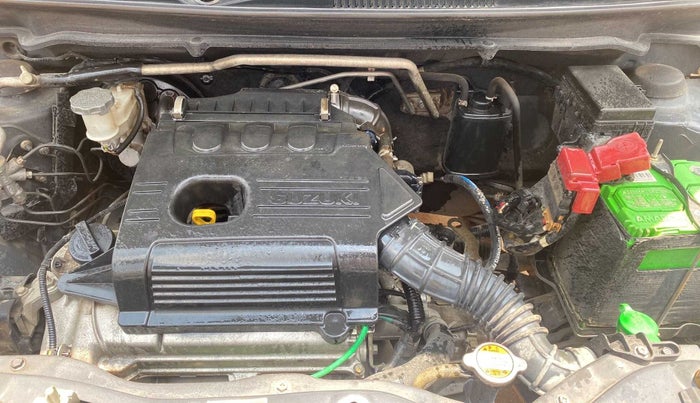 2015 Maruti Celerio VXI, Petrol, Manual, 53,673 km, Dashboard
