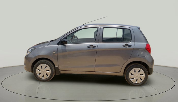 2015 Maruti Celerio VXI, Petrol, Manual, 53,673 km, Left Side