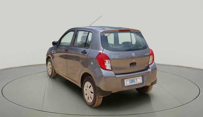 2015 Maruti Celerio VXI, Petrol, Manual, 53,673 km, Left Back Diagonal