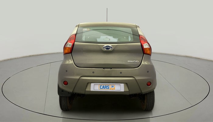 2018 Datsun Redi Go S 1.0 AMT, Petrol, Automatic, 21,296 km, Back/Rear