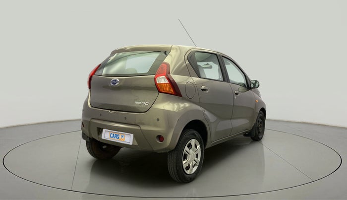 2018 Datsun Redi Go S 1.0 AMT, Petrol, Automatic, 21,296 km, Right Back Diagonal