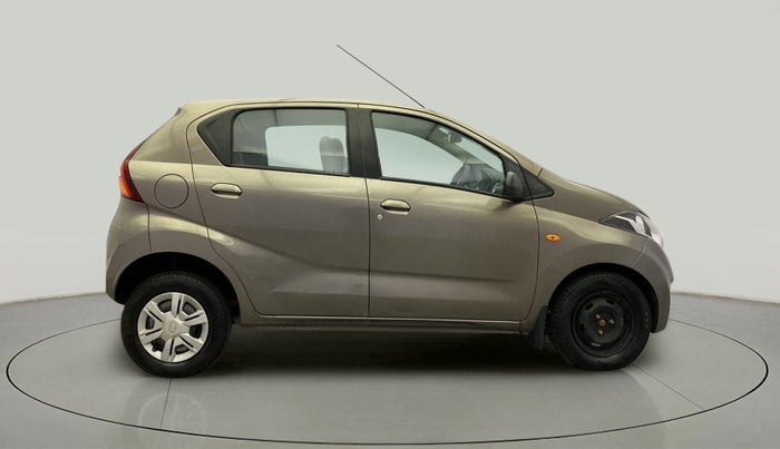 2018 Datsun Redi Go S 1.0 AMT, Petrol, Automatic, 21,296 km, Right Side View