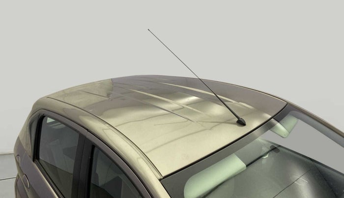 2018 Datsun Redi Go S 1.0 AMT, Petrol, Automatic, 21,296 km, Roof