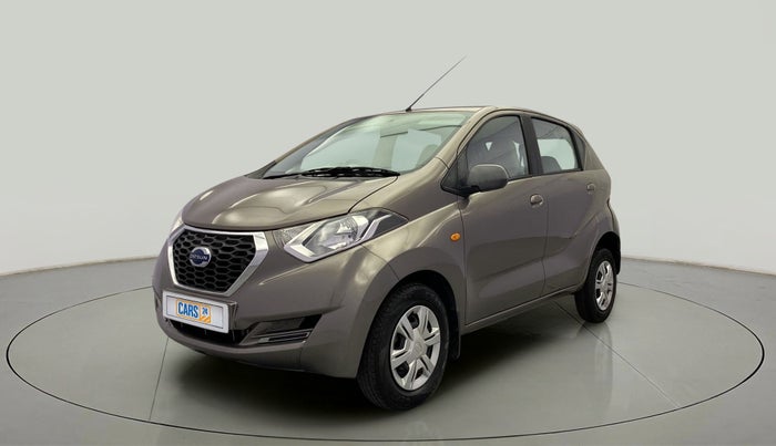 2018 Datsun Redi Go S 1.0 AMT, Petrol, Automatic, 21,296 km, Left Front Diagonal