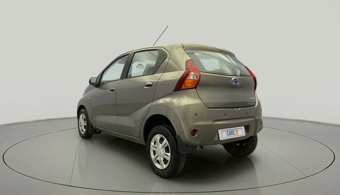 2018 Datsun Redi Go S 1.0 AMT, Petrol, Automatic, 21,296 km, Left Back Diagonal