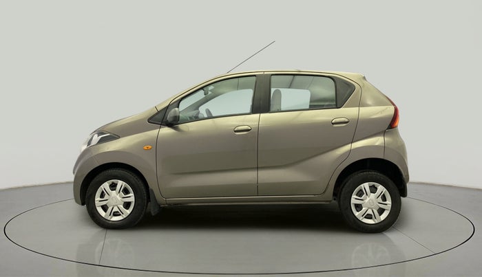 2018 Datsun Redi Go S 1.0 AMT, Petrol, Automatic, 21,296 km, Left Side