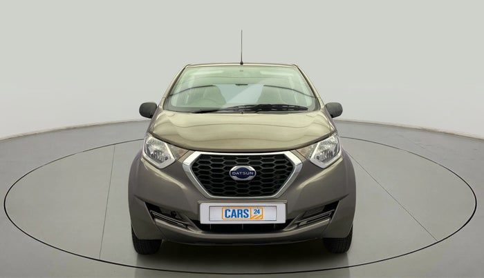 2018 Datsun Redi Go S 1.0 AMT, Petrol, Automatic, 21,296 km, Front