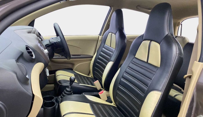 2012 Honda Brio S MT, Petrol, Manual, 78,342 km, Right Side Front Door Cabin