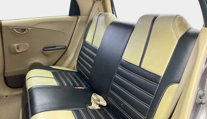 2012 Honda Brio S MT, Petrol, Manual, 78,342 km, Right Side Rear Door Cabin