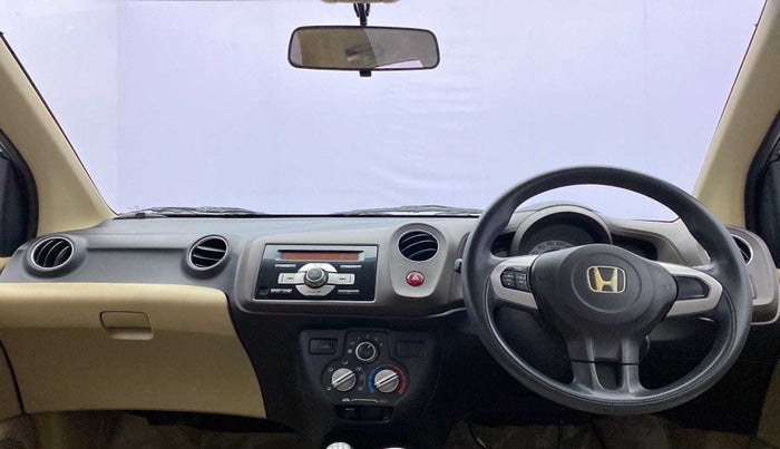 2012 Honda Brio S MT, Petrol, Manual, 78,342 km, Dashboard