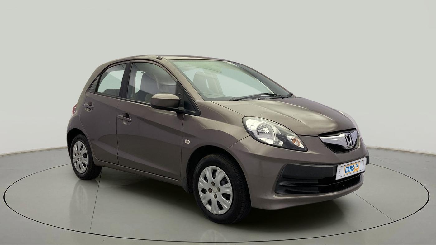 2012 Honda Brio S MT, Petrol, Manual, 78,342 km, SRP