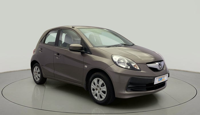 2012 Honda Brio S MT, Petrol, Manual, 78,342 km, SRP