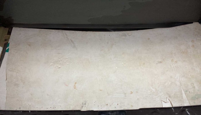 2012 Honda Brio S MT, Petrol, Manual, 78,342 km, Boot Inside