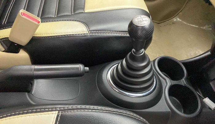 2012 Honda Brio S MT, Petrol, Manual, 78,342 km, Gear Lever