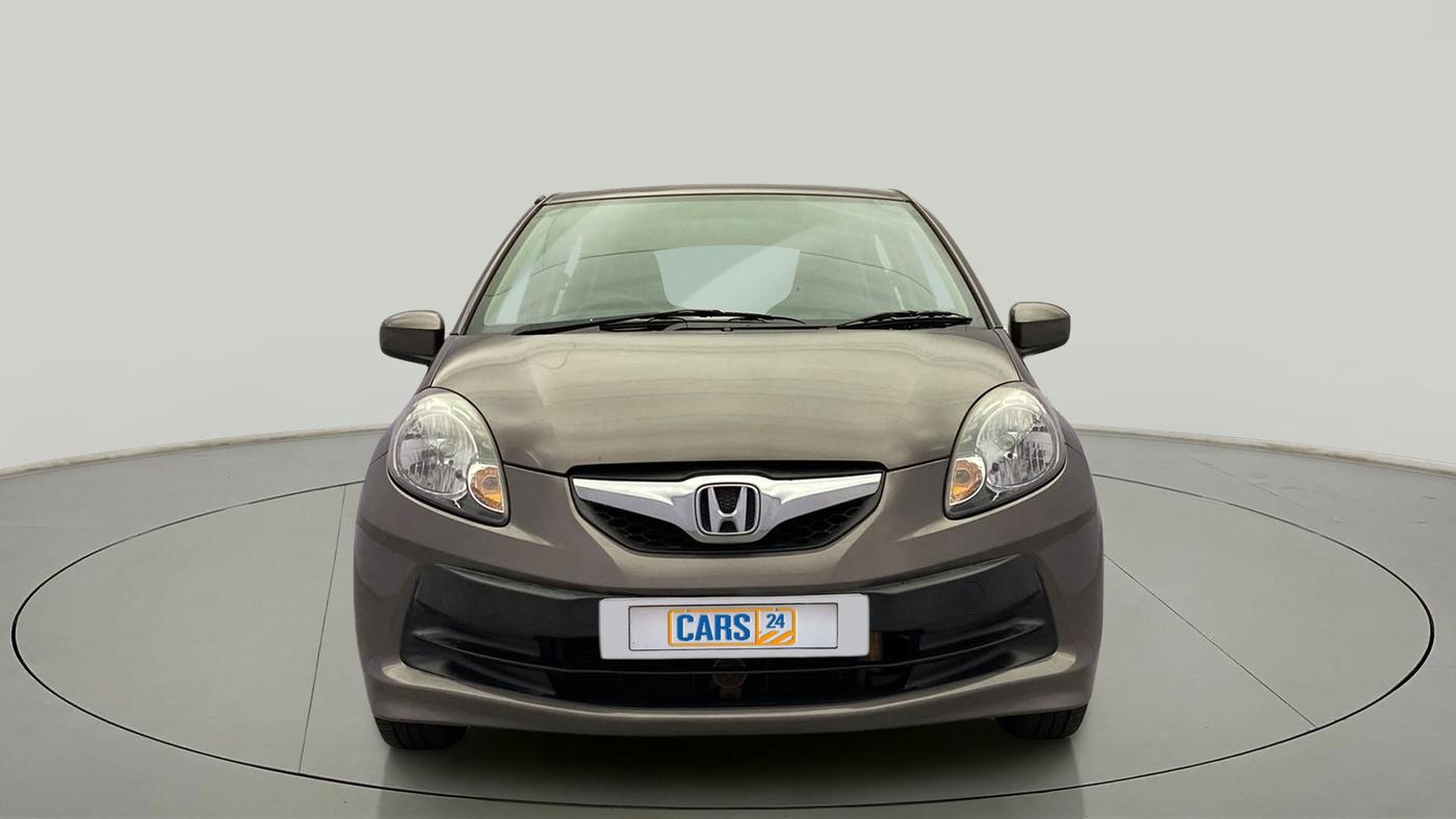 2012 Honda Brio S MT, Petrol, Manual, 78,342 km, Front