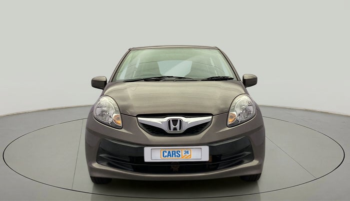 2012 Honda Brio S MT, Petrol, Manual, 78,342 km, Front