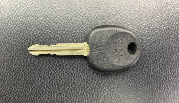 2013 Hyundai i20 MAGNA (O) 1.2, Petrol, Manual, 75,864 km, Key Close Up