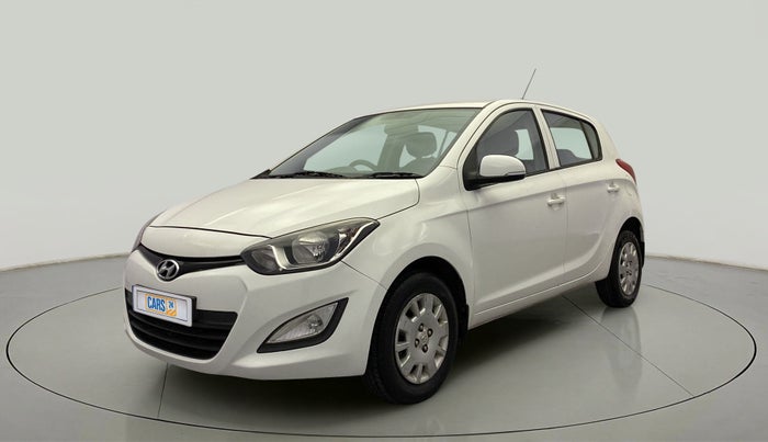 2013 Hyundai i20 MAGNA (O) 1.2, Petrol, Manual, 75,864 km, Left Front Diagonal
