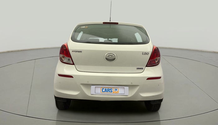 2013 Hyundai i20 MAGNA (O) 1.2, Petrol, Manual, 75,864 km, Back/Rear