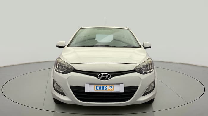 2013 Hyundai i20 MAGNA (O) 1.2, Petrol, Manual, 75,864 km, Front