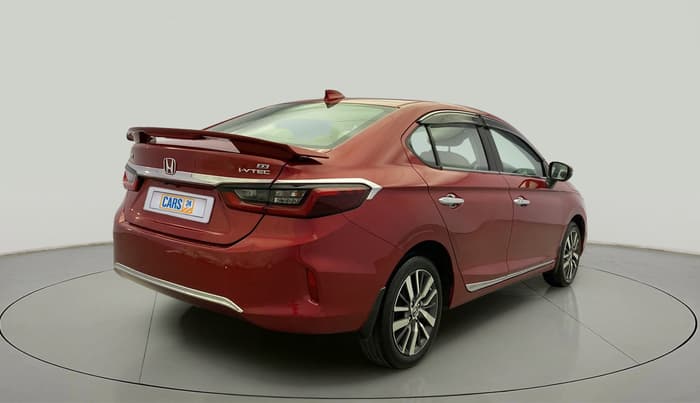 2020 Honda City 1.5L I-VTEC ZX, Petrol, Manual, 20,088 km, Right Back Diagonal