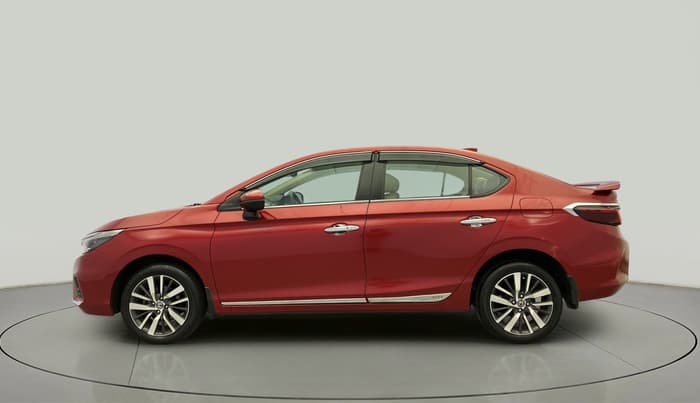 2020 Honda City 1.5L I-VTEC ZX, Petrol, Manual, 20,088 km, Left Side