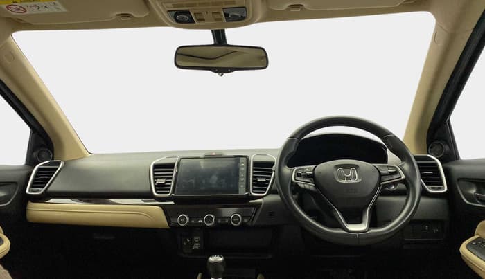 2020 Honda City 1.5L I-VTEC ZX, Petrol, Manual, 20,088 km, Dashboard
