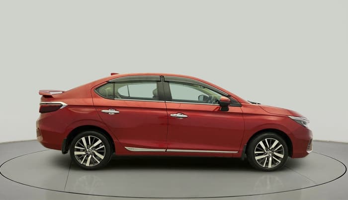 2020 Honda City 1.5L I-VTEC ZX, Petrol, Manual, 20,088 km, Right Side View