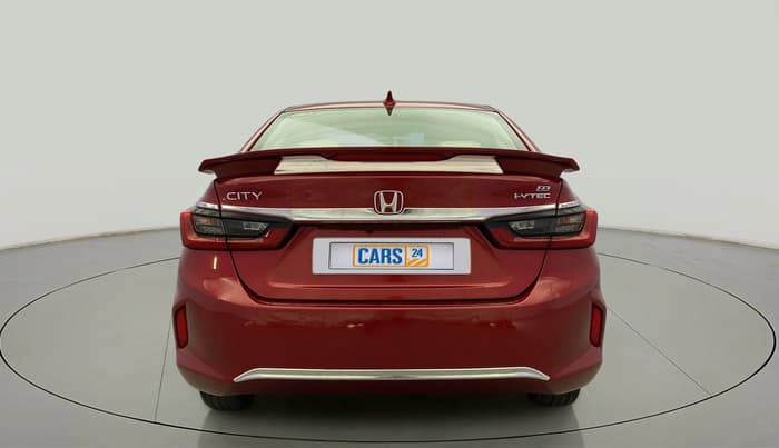2020 Honda City 1.5L I-VTEC ZX, Petrol, Manual, 20,088 km, Back/Rear