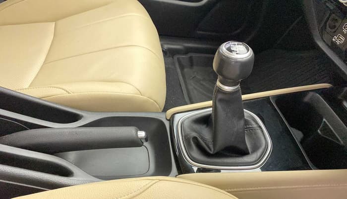 2020 Honda City 1.5L I-VTEC ZX, Petrol, Manual, 20,088 km, Gear Lever