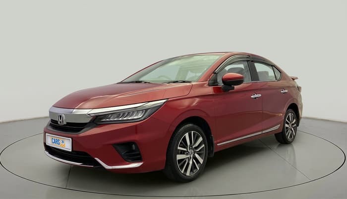 2020 Honda City 1.5L I-VTEC ZX, Petrol, Manual, 20,088 km, Left Front Diagonal