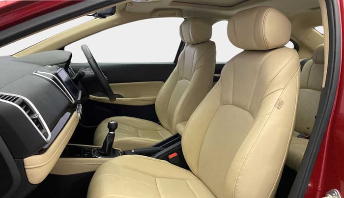 2020 Honda City 1.5L I-VTEC ZX, Petrol, Manual, 20,088 km, Right Side Front Door Cabin