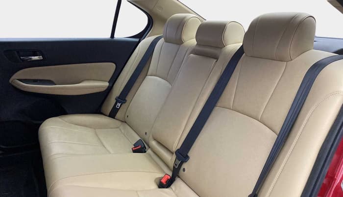 2020 Honda City 1.5L I-VTEC ZX, Petrol, Manual, 20,088 km, Right Side Rear Door Cabin