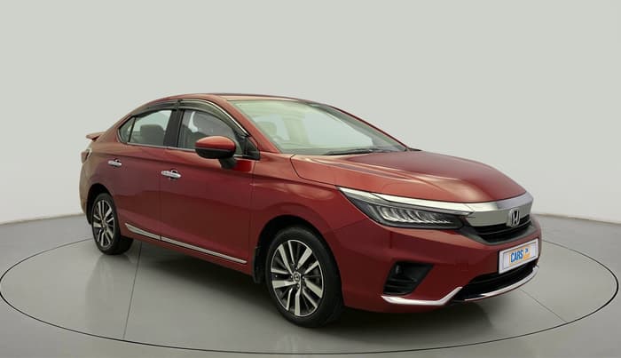 2020 Honda City 1.5L I-VTEC ZX, Petrol, Manual, 20,088 km, SRP