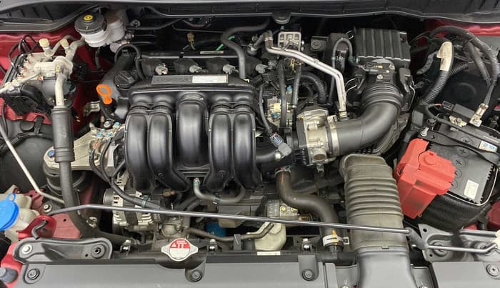 2020 Honda City 1.5L I-VTEC ZX, Petrol, Manual, 20,088 km, Open Bonet