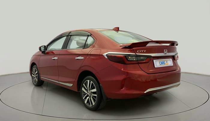 2020 Honda City 1.5L I-VTEC ZX, Petrol, Manual, 20,088 km, Left Back Diagonal